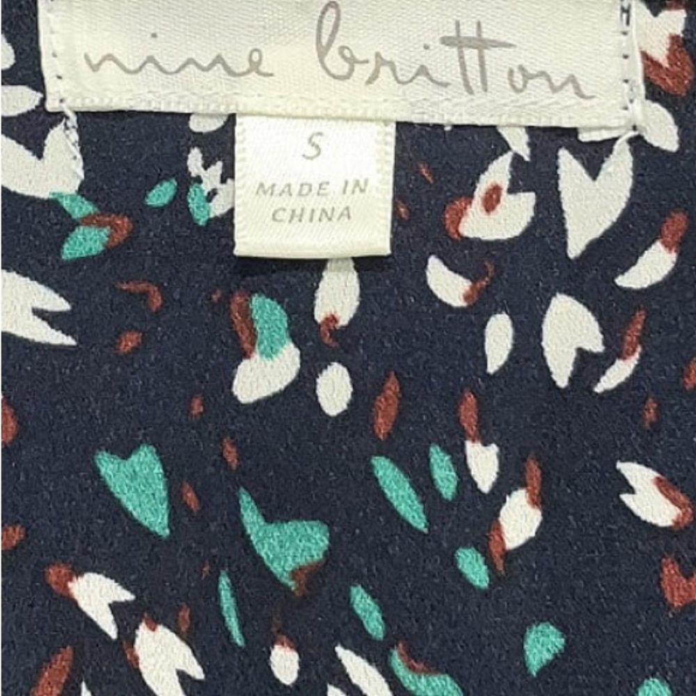 Nine Britton Blouse View 3